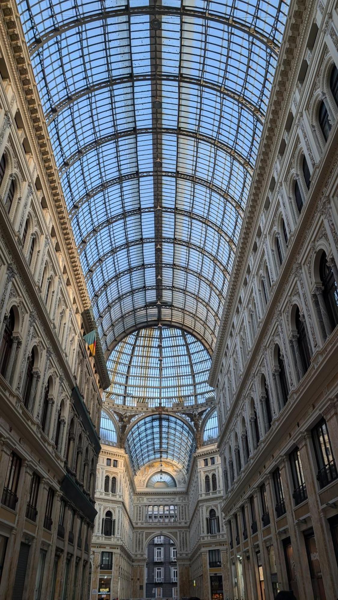 Era De Maggio Apartment Napoli Bagian luar foto
